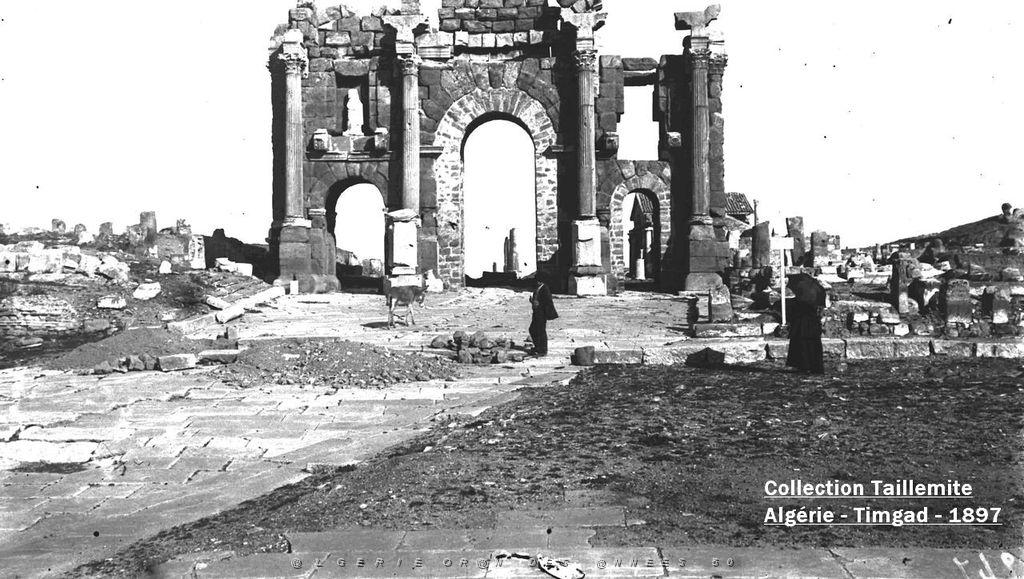 Images d'Algerie 230- Timgad- 1897.jpg